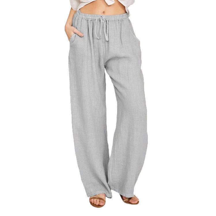 Men Track Sweatpants Breathable And Loose