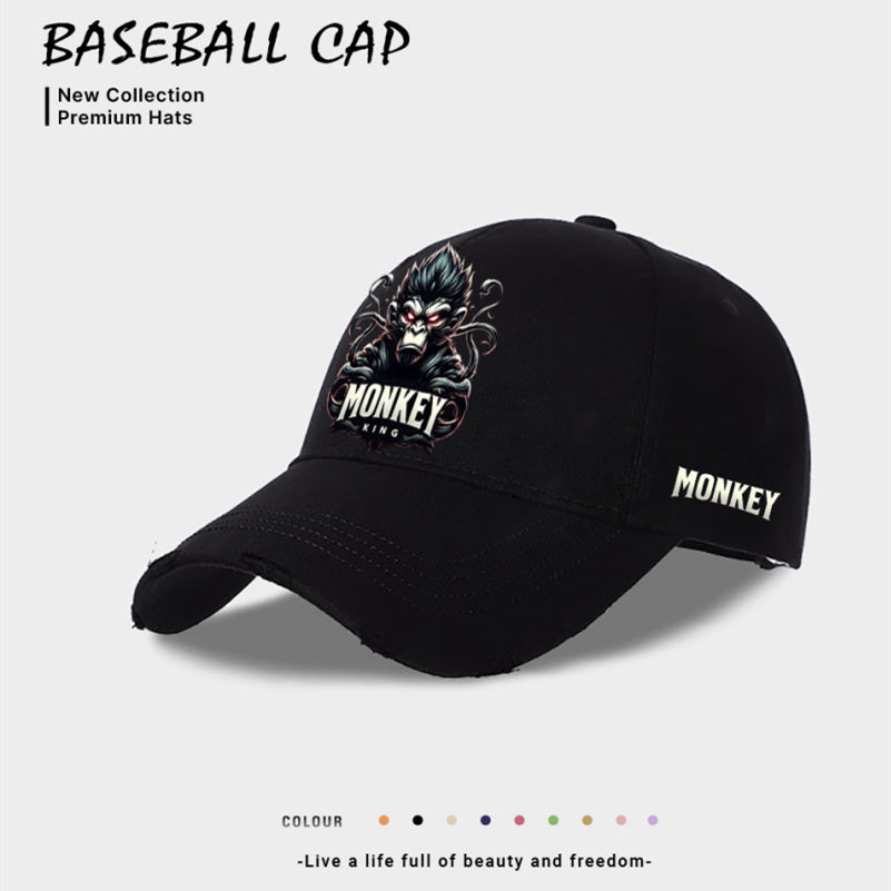 European And American Style Men's Casual Baseball Cap