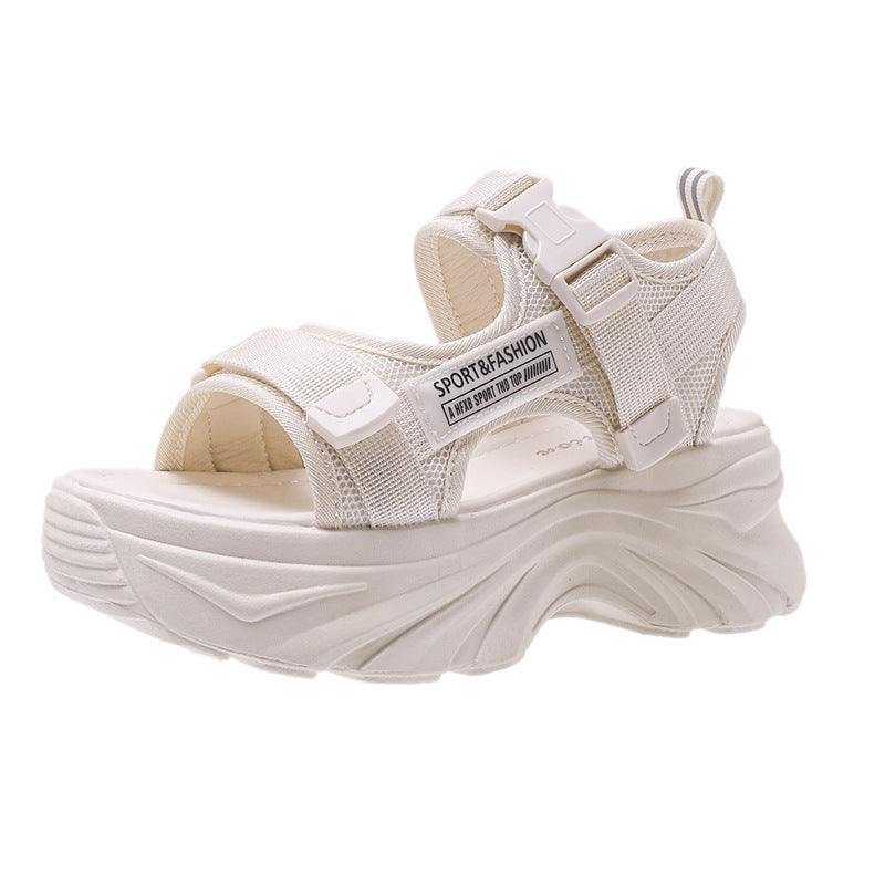Women's Platform Sports Sandals Summer