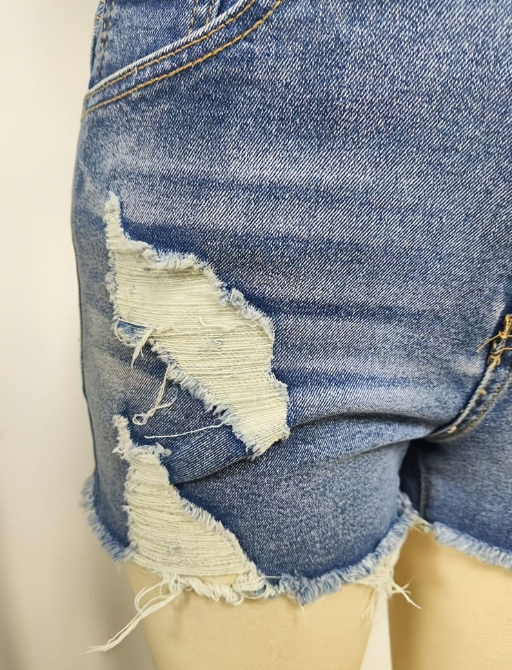 Fashionable Women's Hit Shorts