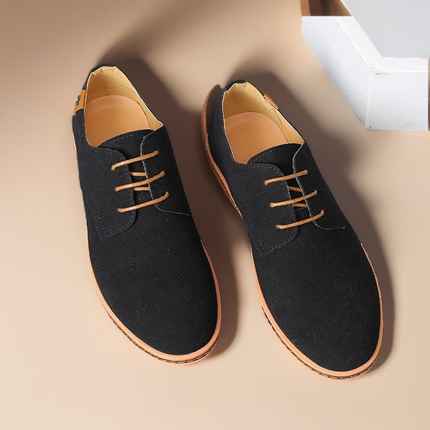 Personality Autumn Men Casual British Pumps