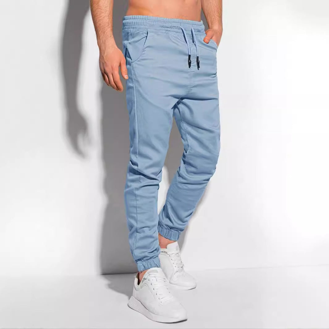 Sports And Fitness Running Casual Trousers