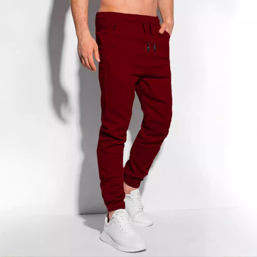 Sports And Fitness Running Casual Trousers