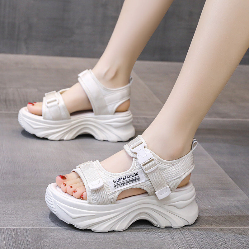 Women's Platform Sports Sandals Summer