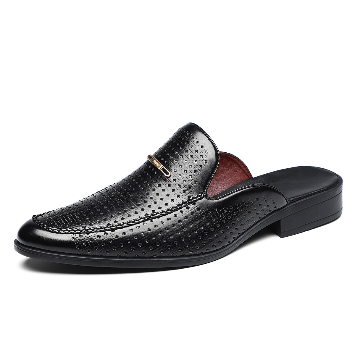 Breathable Heel-free Sandals Slip-on Lofter Men's