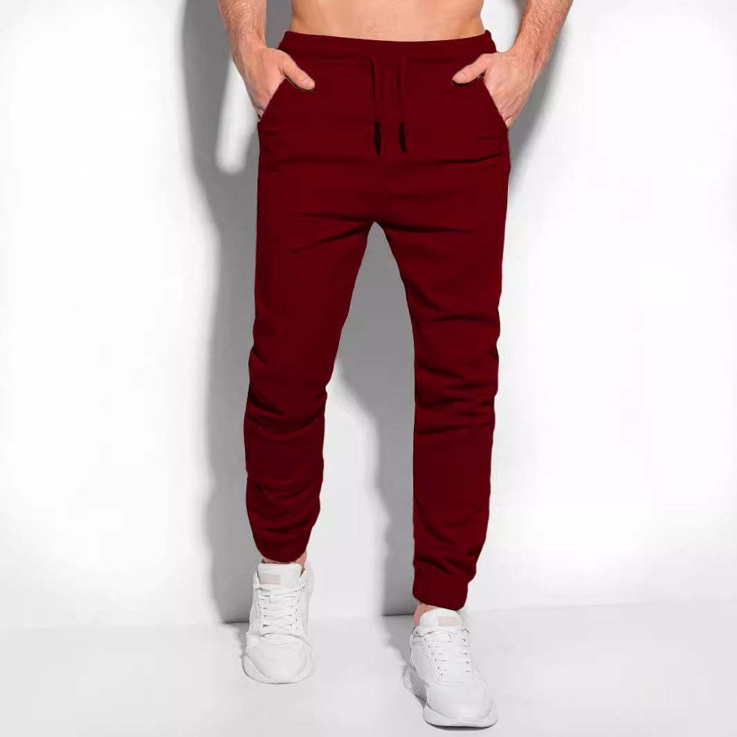 Sports And Fitness Running Casual Trousers