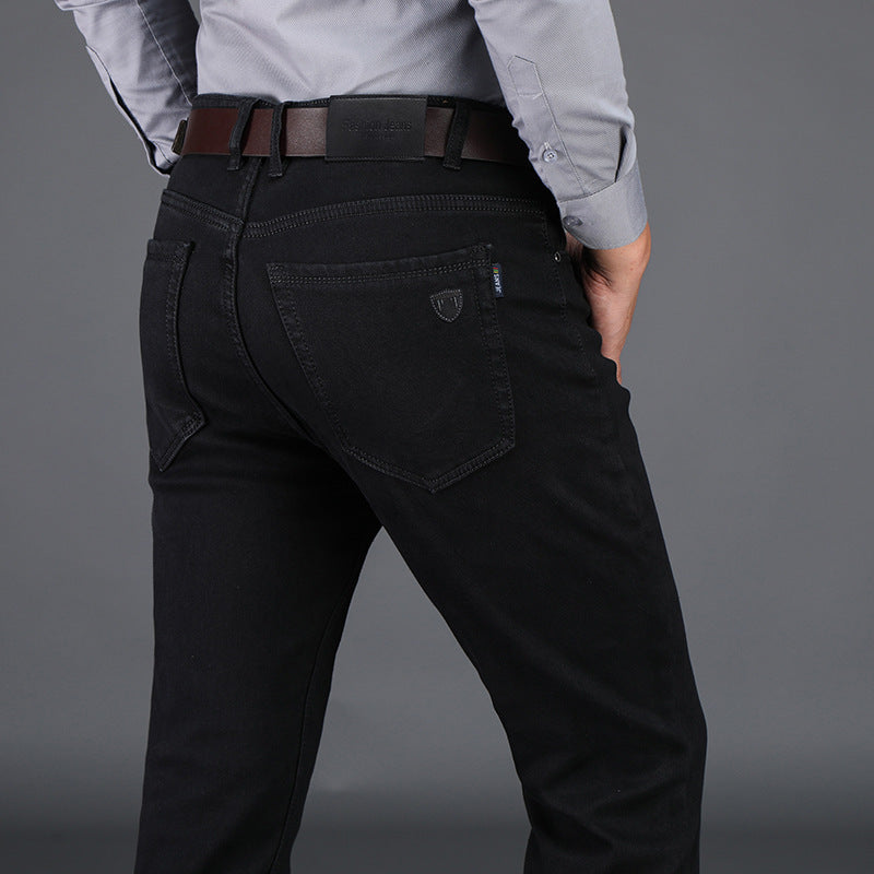 Men's Casual Pants Soft And Comfortable