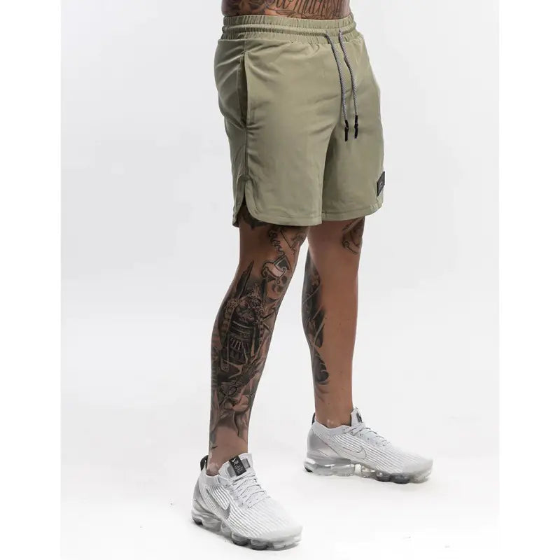 Quick-Drying Breathable Training Pants in Large Size