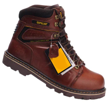 Men's Protective Hiking Boots - Safety Features & Foot Protection | KHYAL&Co