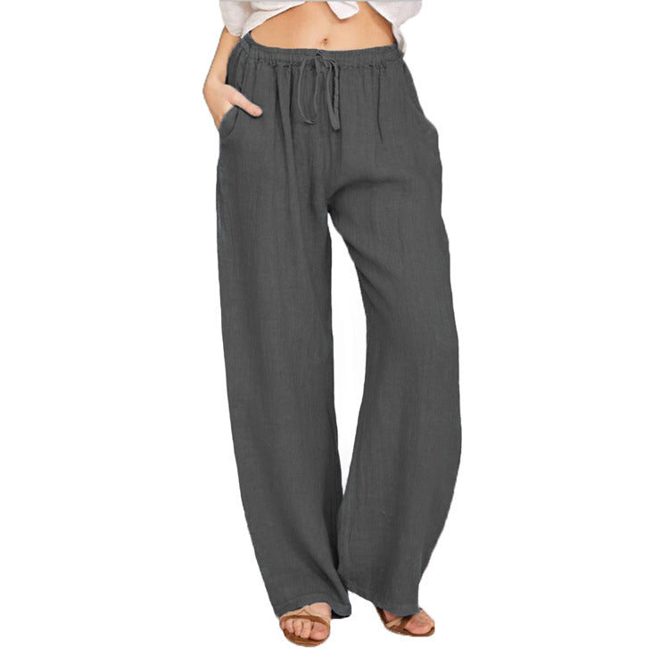 Men Track Sweatpants Breathable And Loose
