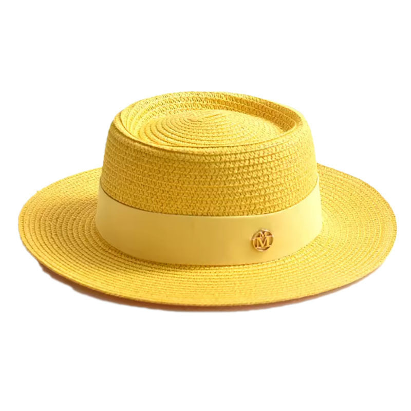 Foldable Beach Seaside Vacation Sun Hat