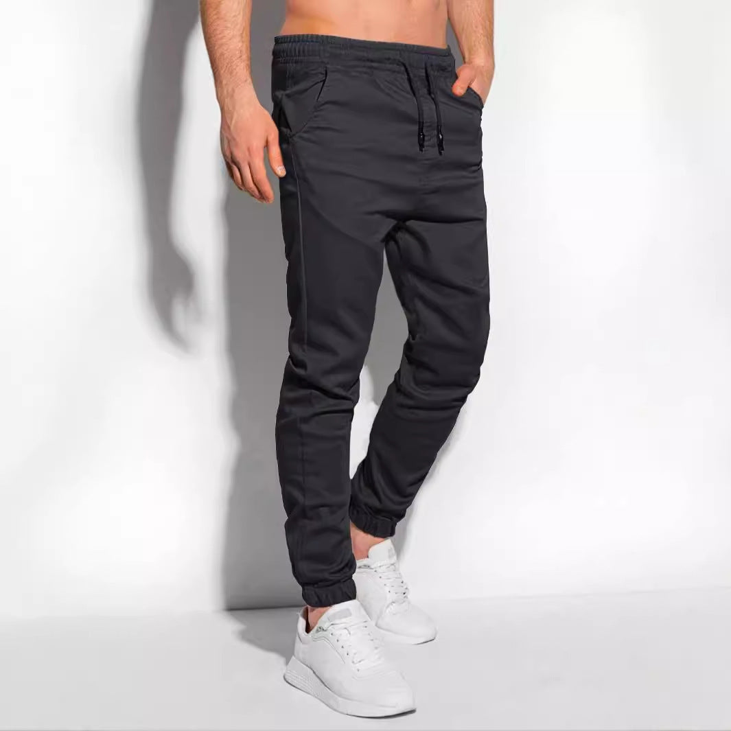 Sports And Fitness Running Casual Trousers