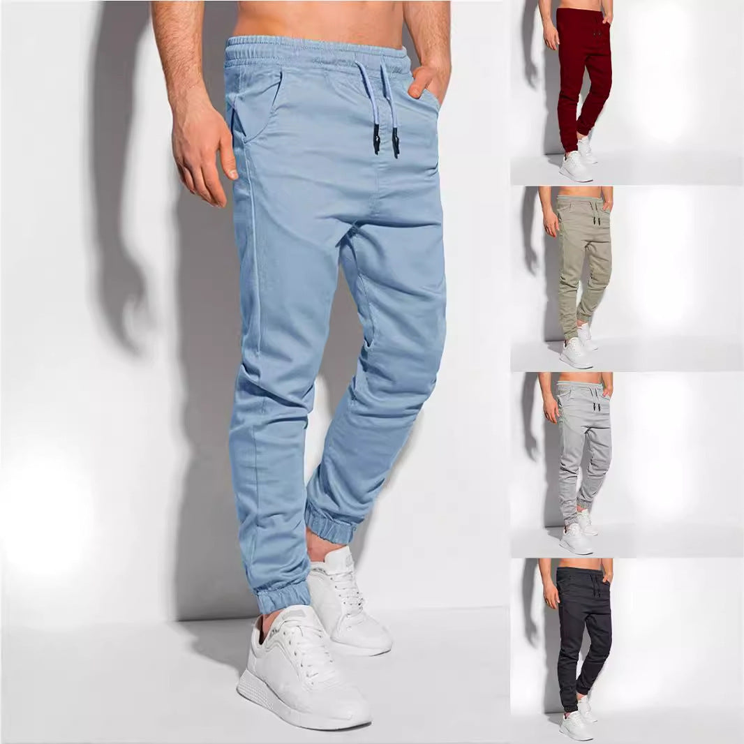 Sports And Fitness Running Casual Trousers