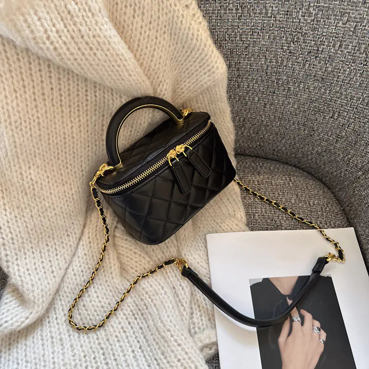 Versatile Women's Large-capacity Crossbody Bag