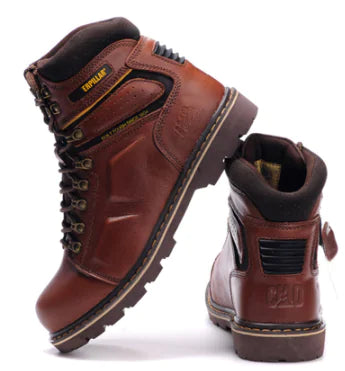 Men's Protective Hiking Boots - Safety Features & Foot Protection | KHYAL&Co