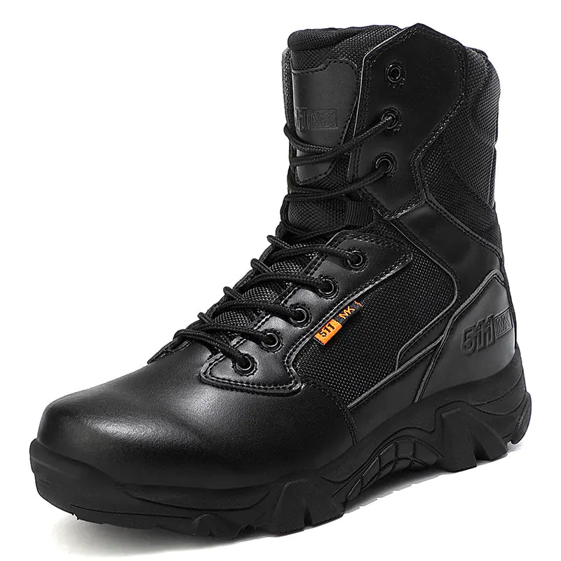Men's Lightweight Outdoor Army Flying Boots