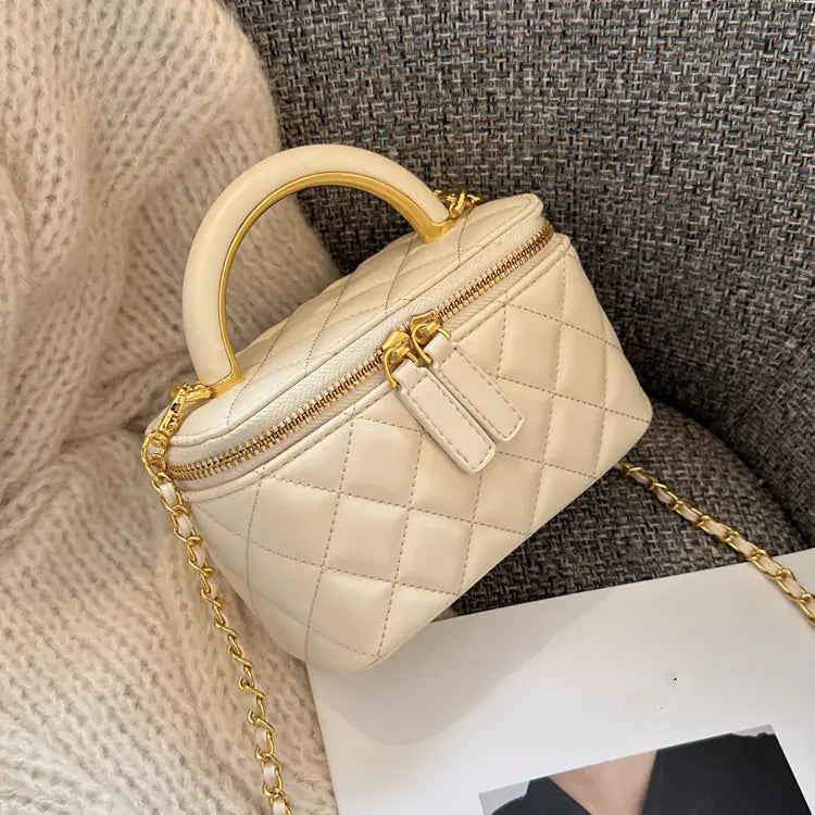 Versatile Women's Large-capacity Crossbody Bag