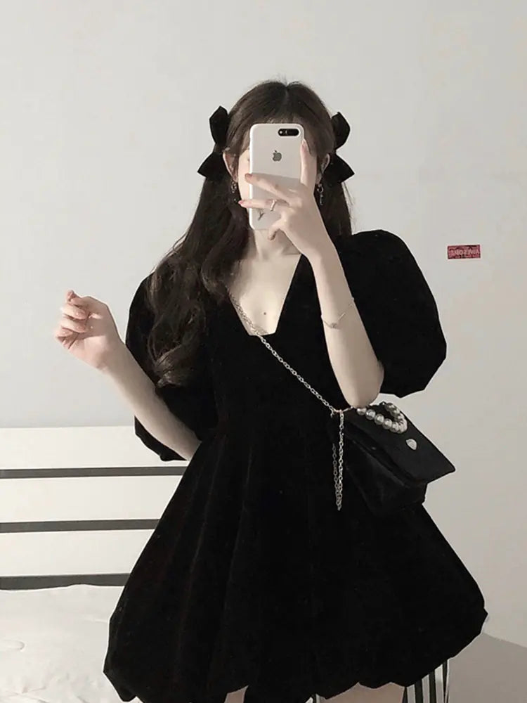 Vintage Fugitive Princess Dress