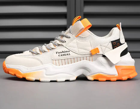 Men's Dad Shoes - 2020 Autumn Korean Outdoor Sneakers